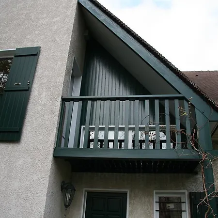 Bed & Breakfast Les Hibiscus Maisons-Laffitte