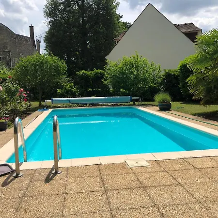 Les Hibiscus * Maisons-Laffitte